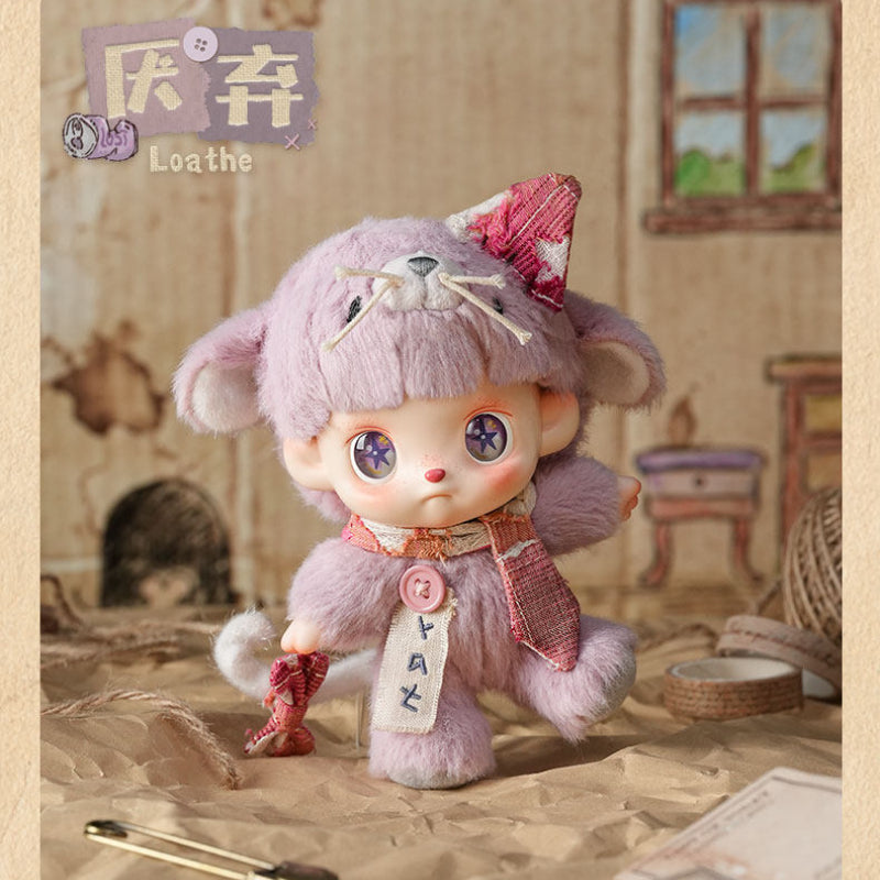 ANMOO The Lost Doll Series Plush Blind Box