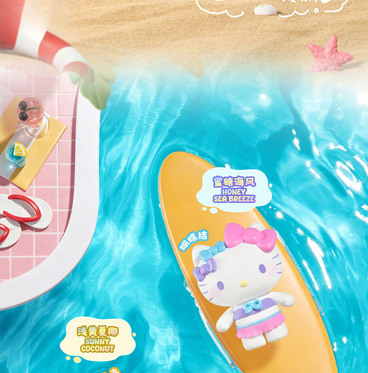 Hello Kitty Swimsuit Party Series Beans Blind Bag