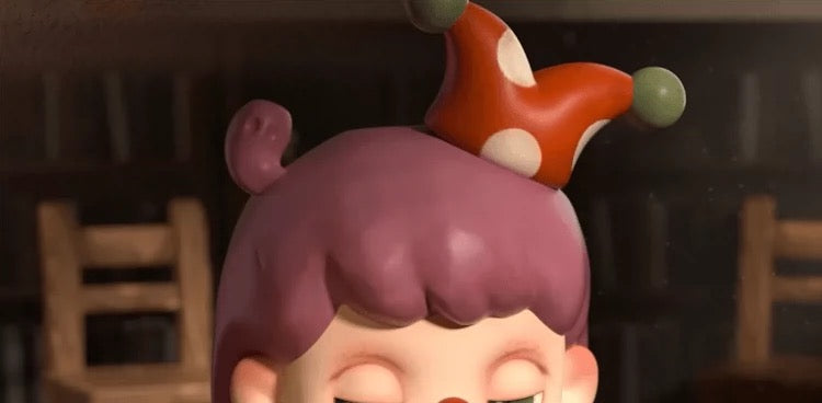 ANMOO Fragmented Memories Blind Box Series Figures