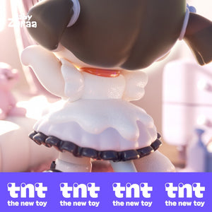 Zoraa-lucky kitty Series Figures