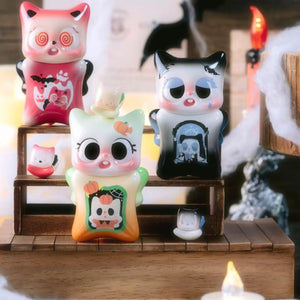 Pitty Memory-Freezing Night BLIND BOX Series Figures