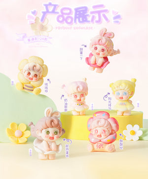 DUNDUN FAFA World Series Blind Box Figures