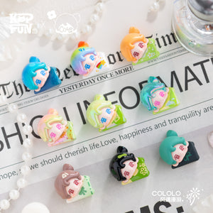 COLOLO - Wind Encounters Roaming Series Beans Blind Bag