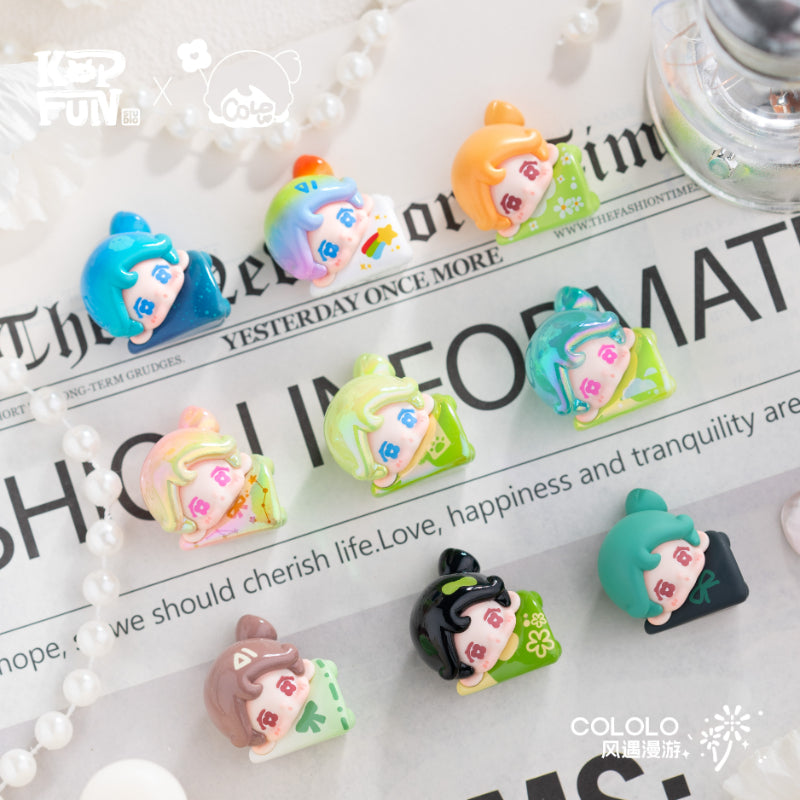COLOLO - Wind Encounters Roaming Series Beans Blind Bag