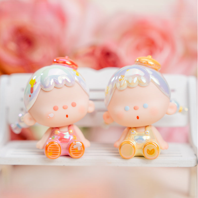 VUUYOO Career Dreamer Series Blind Box Figures