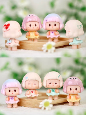 BUER Valentine's Day Limited Series Mini Bean Blind Bag