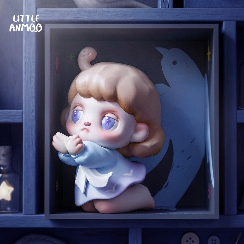 ANMOO A Hidden Corner Series Blind Box Figures