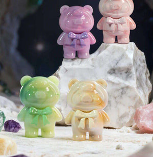 LuLu the Piggy - Teddy MINI - Ore Collection Series Beans Blind Bag