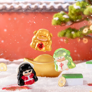 juejue Keep on holiday!juegirl series beans Blind Bag