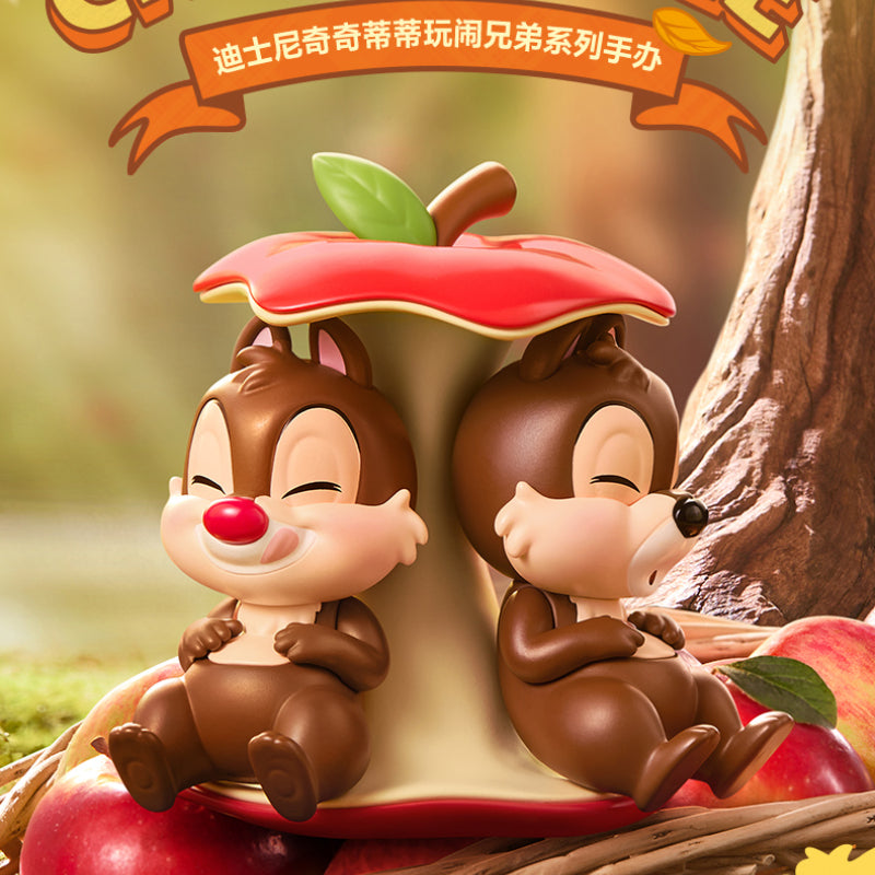 Disney Chip 'n' Dale Fun-loving Brothers Series Blind Box Figures