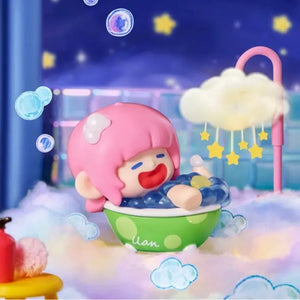 Lazy Home Diary BLIND BOX Series Figures