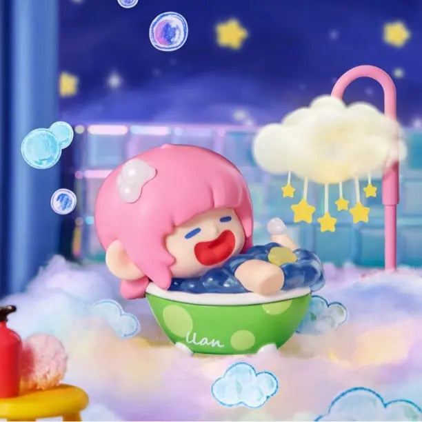 Lazy Home Diary BLIND BOX Series Figures