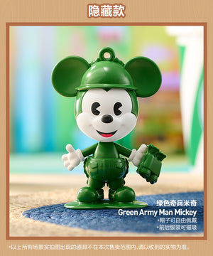 Disney Mickey Remixed: Mickey Meets Pixar Series Blind Box Figures
