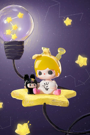 TUTUBEAR Time Fault Series Blind Box Figures