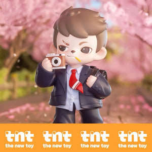 Rayan Let's Date BLIND BOX Series Figures