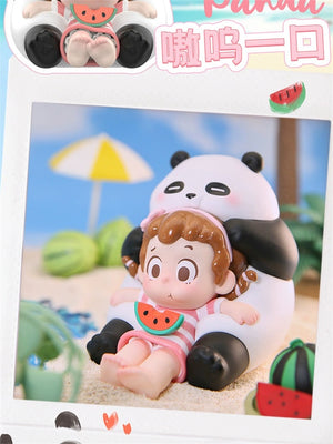 Piny Wonderful Journey BLIND BOX Series Figures