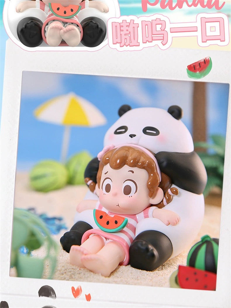 Piny Wonderful Journey BLIND BOX Series Figures