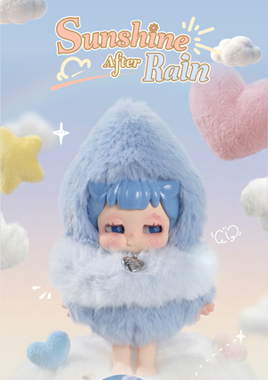 angel commissioner penny-Rmotional Rescue Series Plush Blind Box