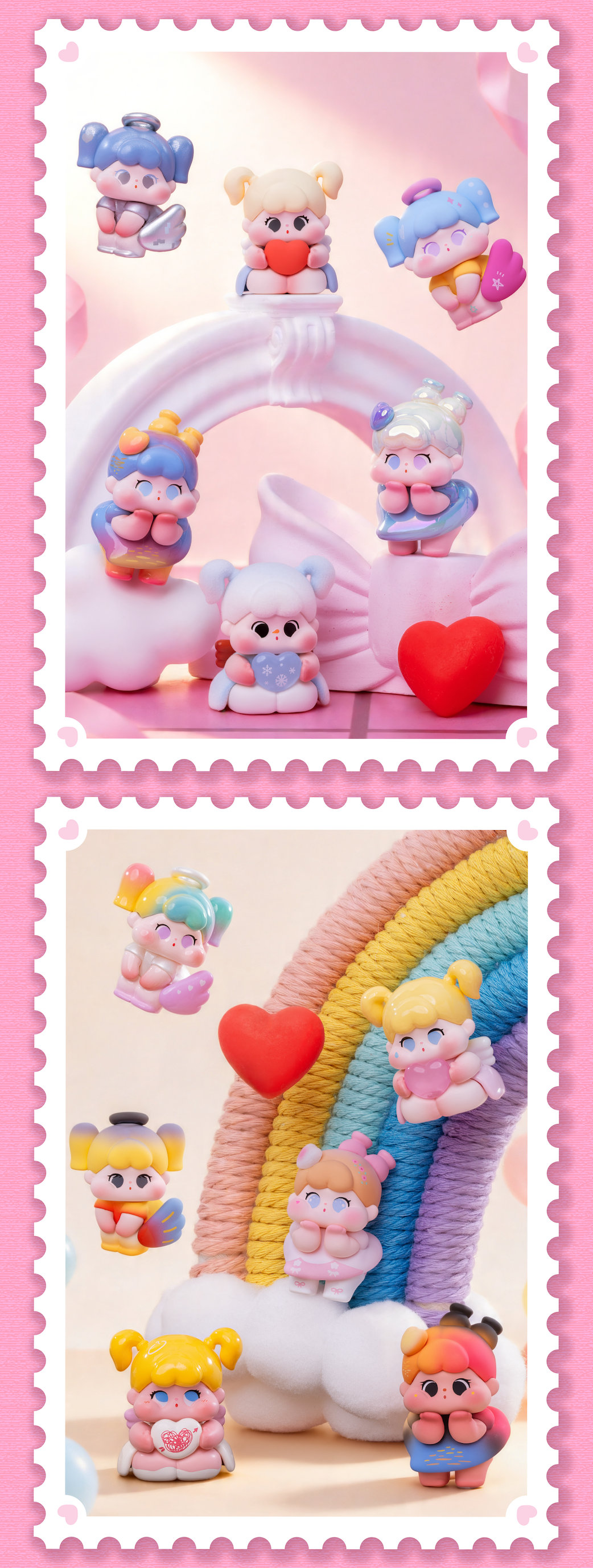 QOQO The Signal of Cupid Series Beans Blind Bag