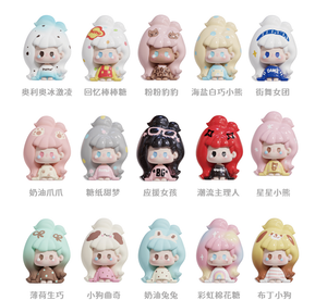 NuNu Remix Series Beans Blind Bag