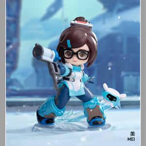 Overwatch Play of the Game Series Blind Box Figures