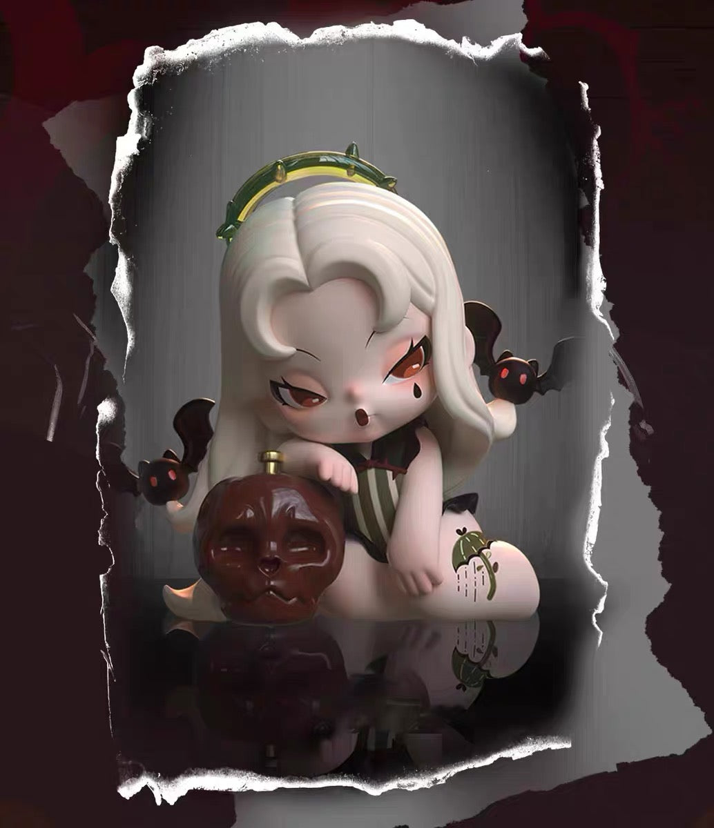 DODO NAMI Doomsday Paradise BLIND BOX Series Figures