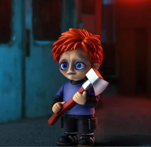 Chucky Franchise Series Blind Box Figures