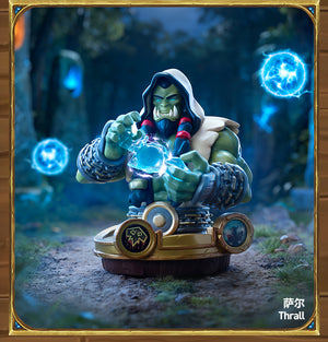 Hearthstone Legends in Tavern Series Blind Box Figures
