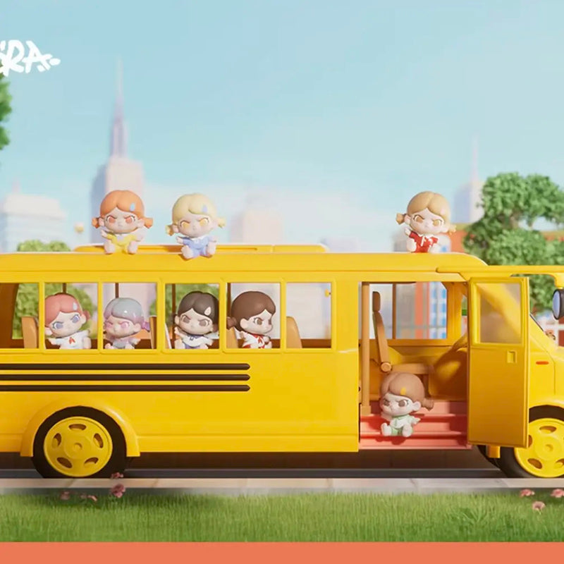 DORA Daily Outfit Swaps mili Blind Box Series Figures
