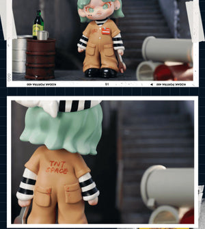 DORA Keep Away Series Blind Box Figures