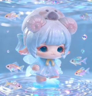 MiMiA-Crystal palace BLIND BOX Series Figures