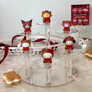 Sanrio Characters Gummy Bear Series Beans Blind Bag