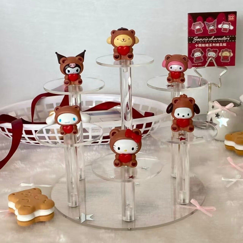 Sanrio Characters Gummy Bear Series Beans Blind Bag