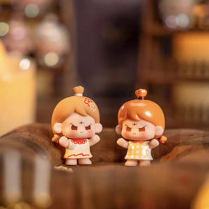 YAOYAO ELEVEN Xiao E Magical Girl Series Beans Blind Bag