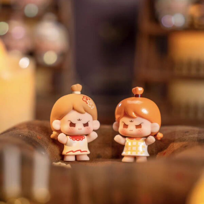 YAOYAO ELEVEN Xiao E Magical Girl Series Beans Blind Bag