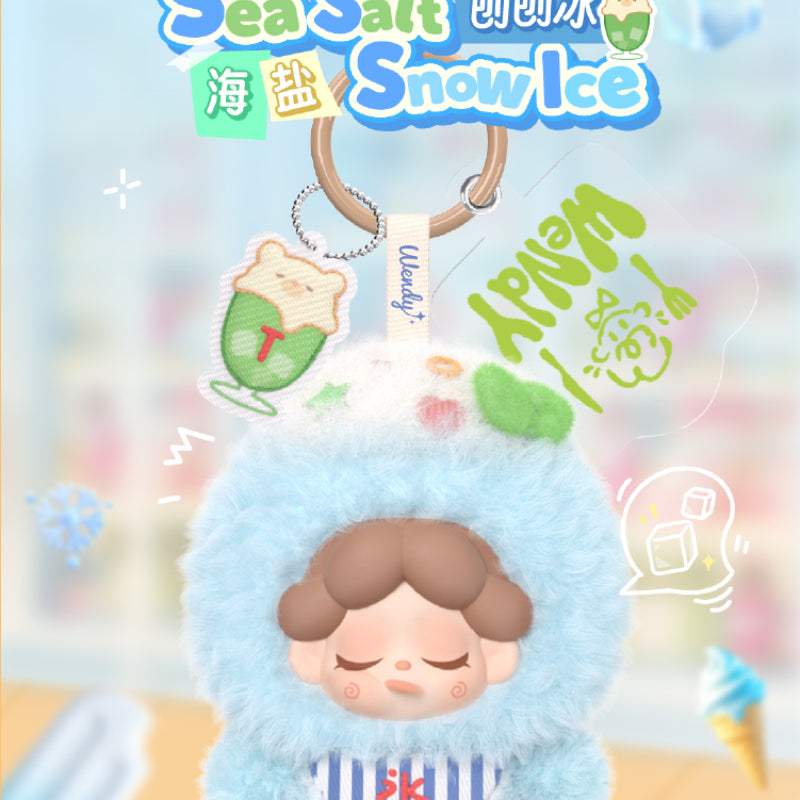 Wendy-what to eat today Series Plush Blind Box