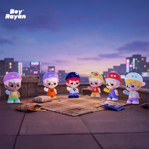 TNT rayan multi-dimensional moments Series Beans Blind Bag