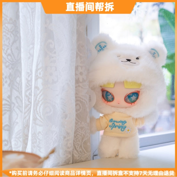 INN SPRING SERIES PLUSH  BLIND BOX Series Figures