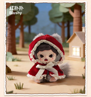 Zoraa Castle Dreamscape Series Plush Blind Box