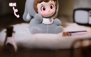 Piny How did the magic fail BLIND BOX Series Figures