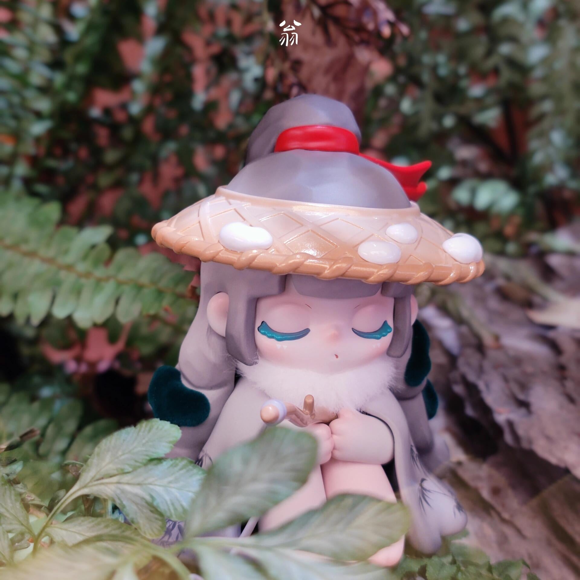 Liita-Snowy River Elder Figurine