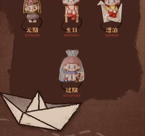 ANMOO Fragmented Memories Blind Box Series Figures