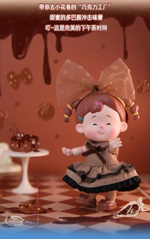 HANAMAKl-A versatile wardrobe BLIND BOX Series Figures