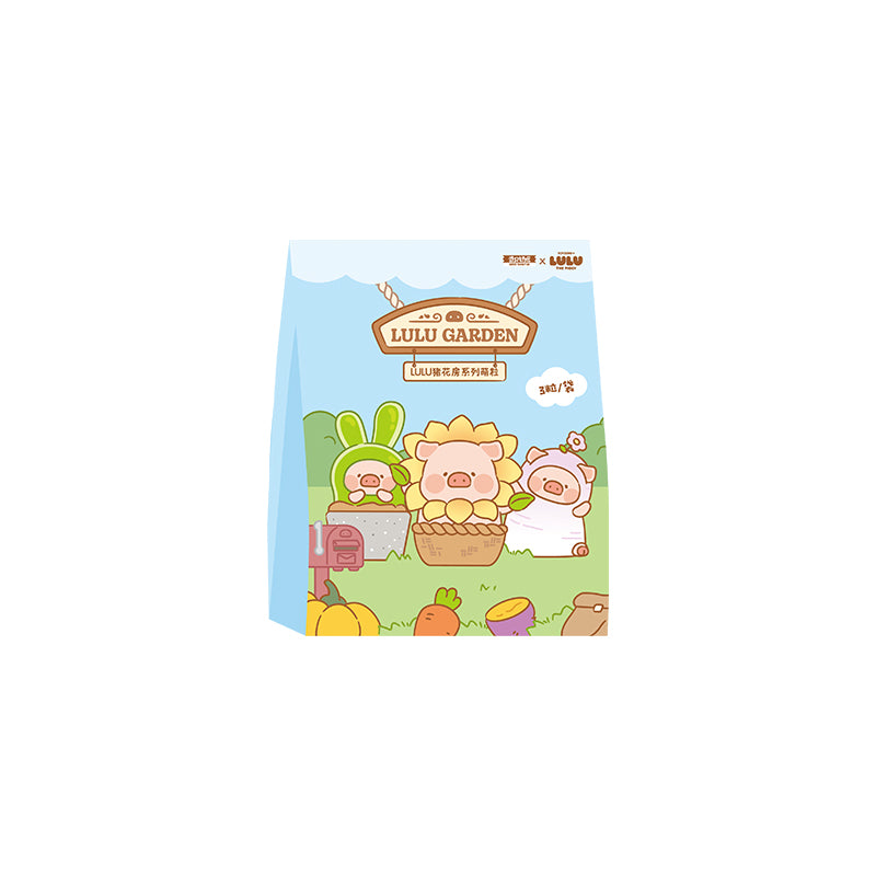 LULU THE PIGGY GARDEN Series Beans Blind Bag