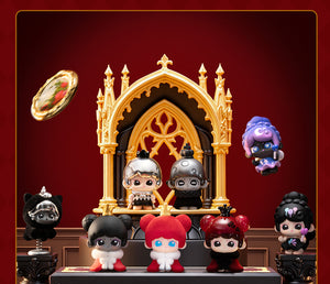 LANCY LULU black fairy tales Series Blind Box Figures