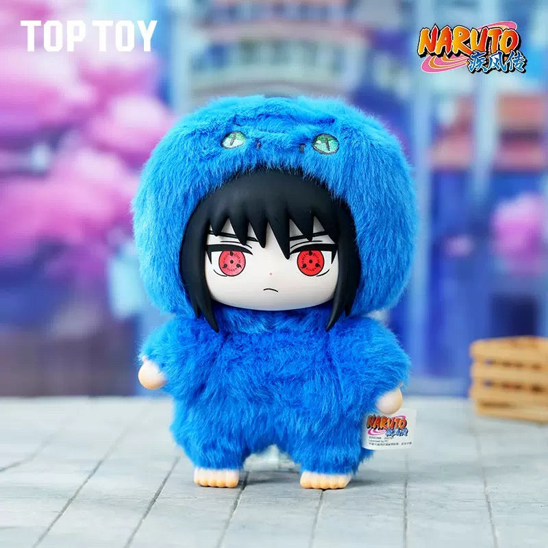 Naruto Shippuden - The Cute Beast Party BLIND BOX Series Figures