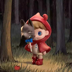 ANMOO The World is a lying Fairy Tale BLIND BOX Series Figures