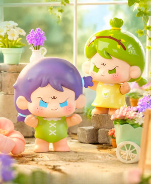 YAOYAO ELEVEN Xiao E Magical Girl Series Beans Blind Bag