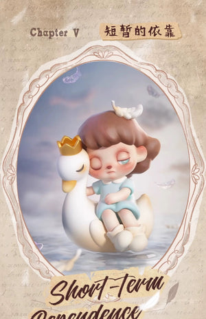 ANMOO The World is a lying Fairy Tale BLIND BOX Series Figures