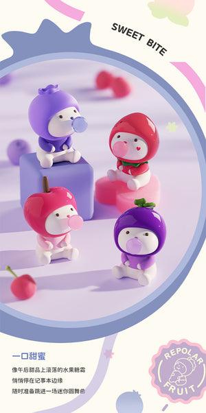 REPOLAR-Sweetie Fruit Series Beans Blind Bag